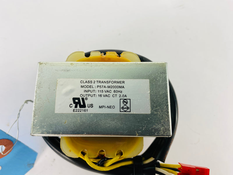 Choke Transformers