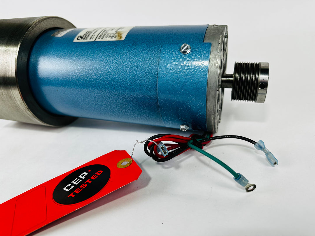 Treadmill Drive Motors