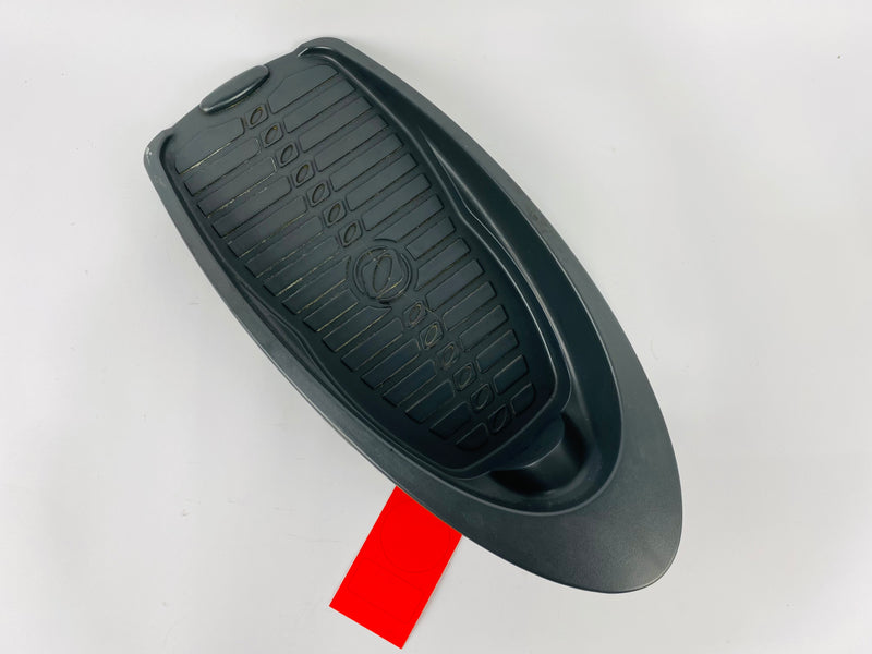 Elliptical Foot Pedals
