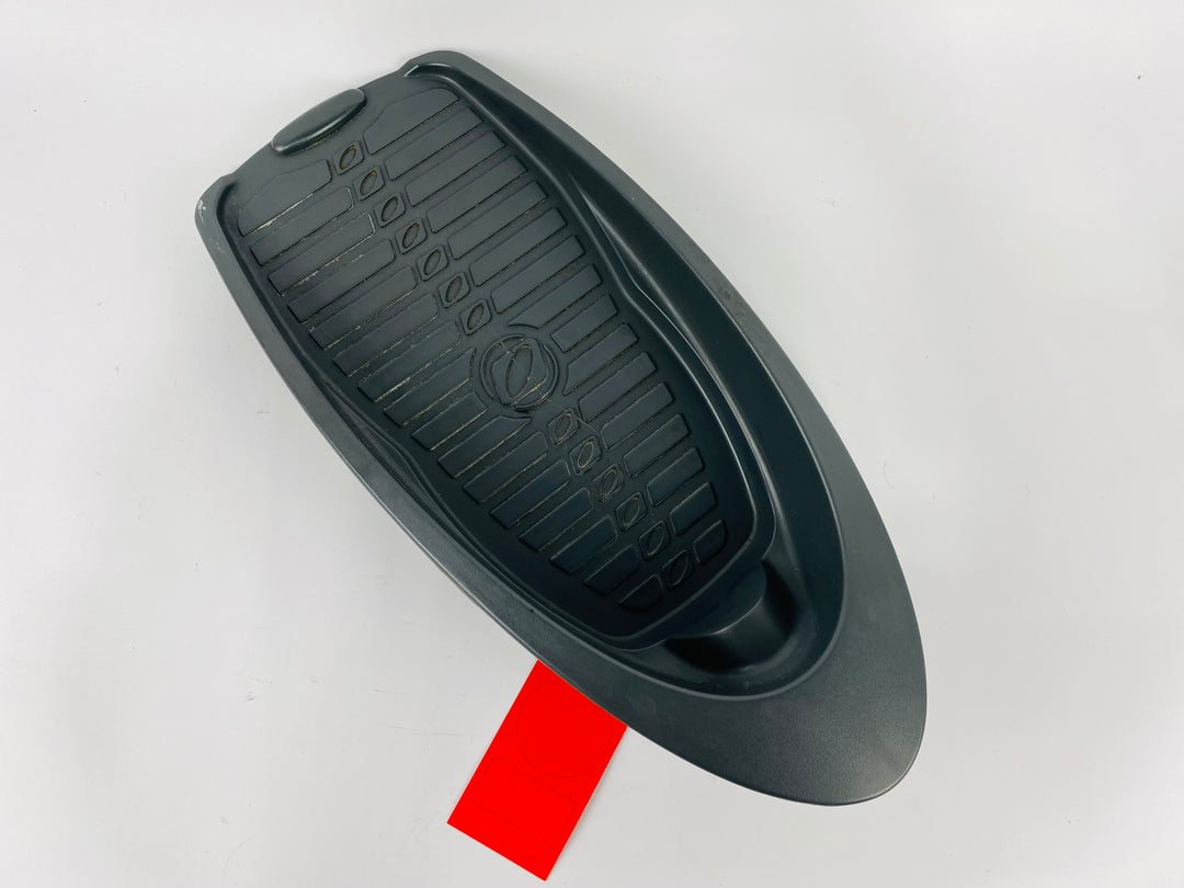 Elliptical Foot Pedals
