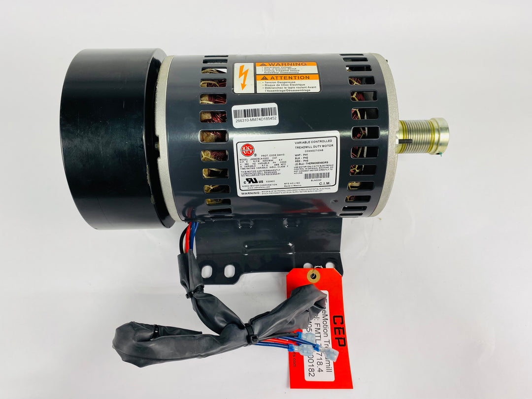Treadmill Drive Motors
