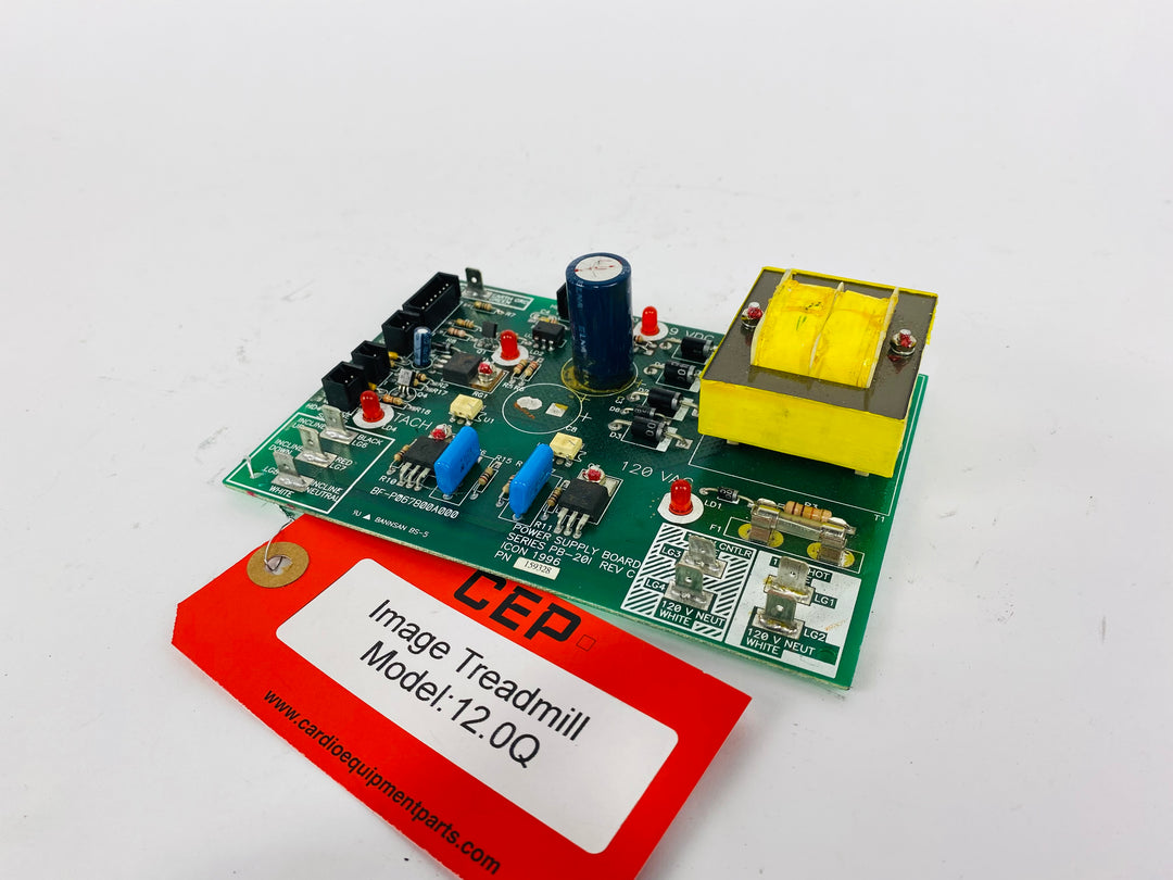 Lower Control Boards