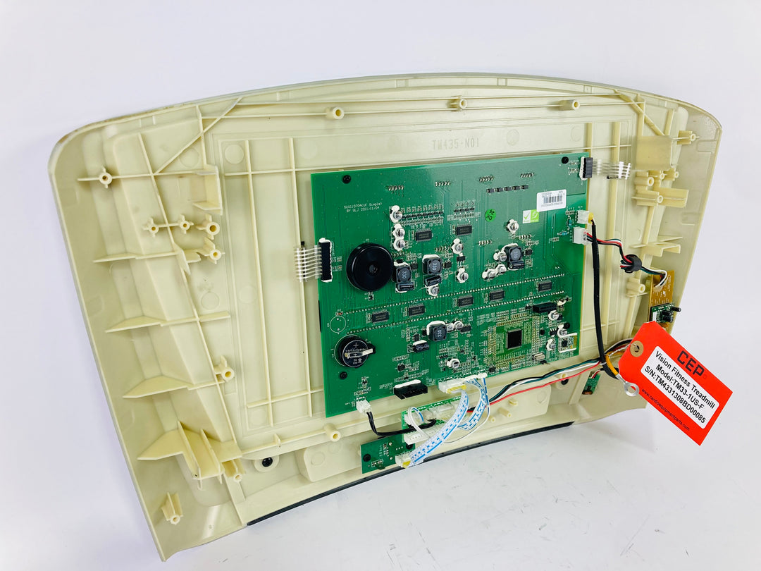 Upper Consoles