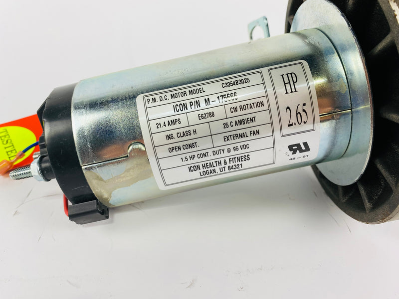 Treadmill Drive Motors