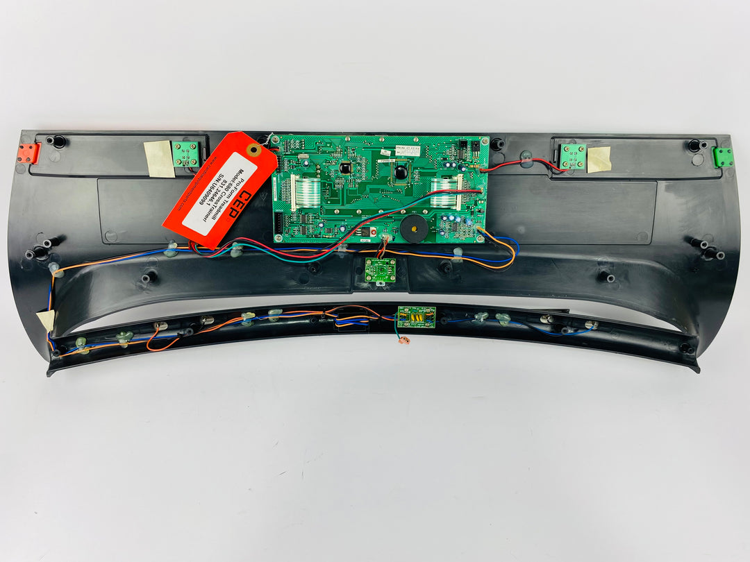 Upper Consoles
