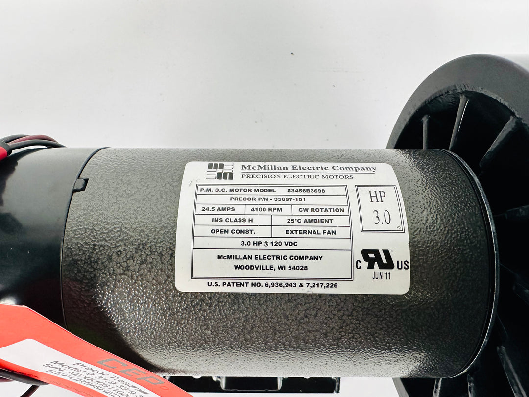 Treadmill Drive Motors