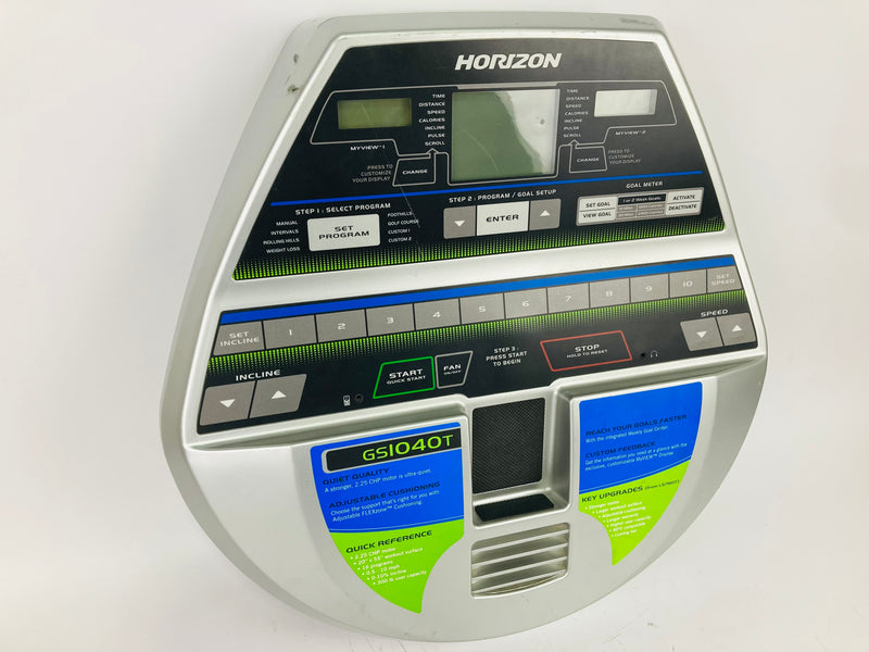 Upper Consoles