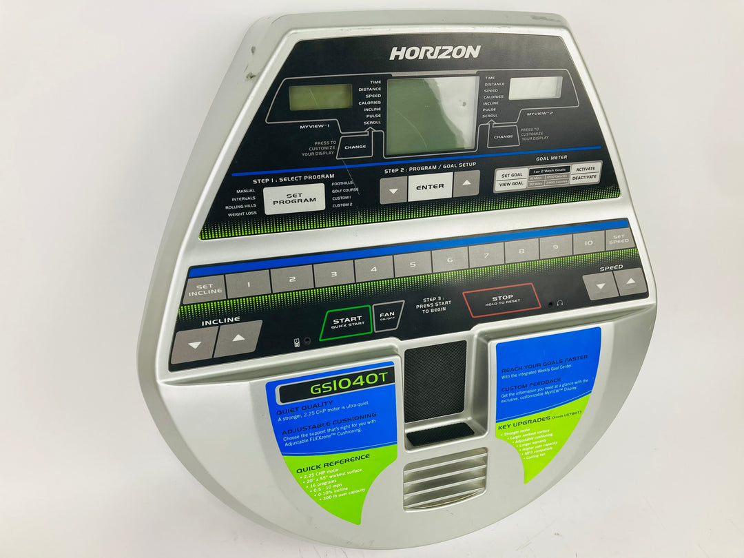 Upper Consoles
