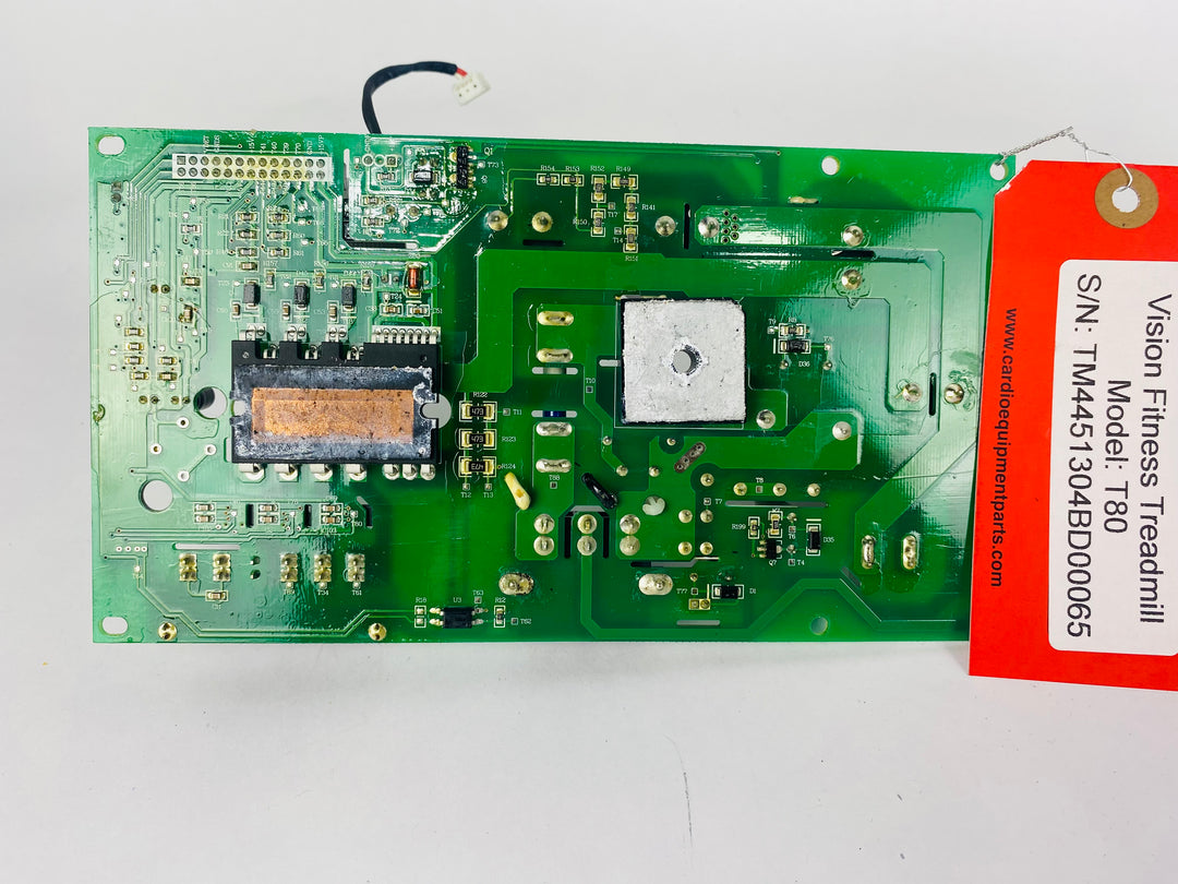 Lower Control Boards