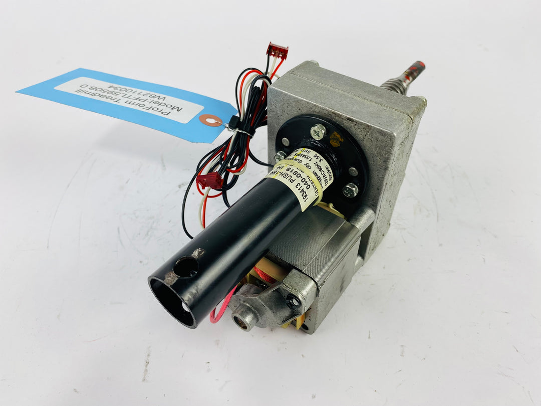Incline Motors