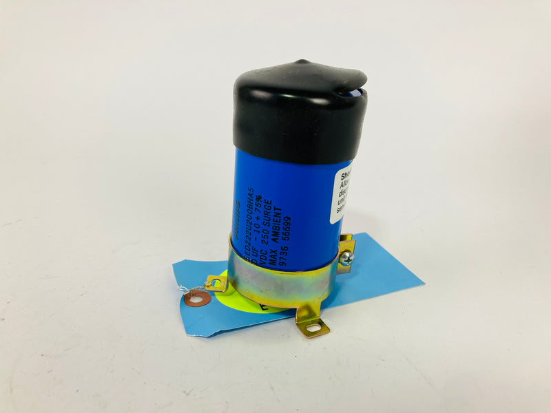 Resistors and Capacitors