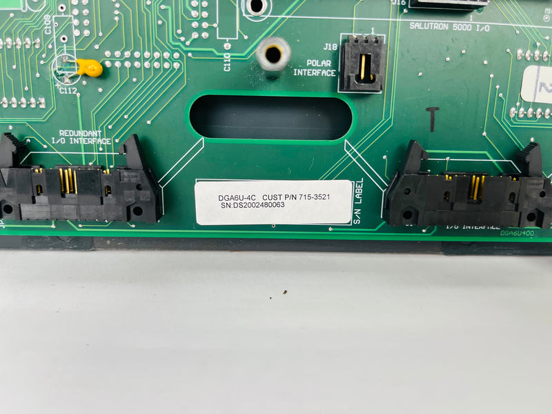 StarTrac Pro S 5531-SUSAP0 Treadmill Display Console Panel (CP516)