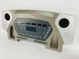 Spirit Fitness XT600 Treadmill Display Console Panel (CP844)