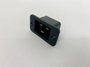 True Fitness TCS600 Treadmill Entry Power Cord Inlet (PP181)