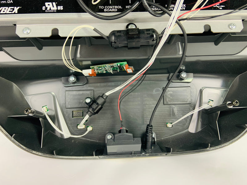Cybex 525T Treadmill Display Console Panel (CP463)