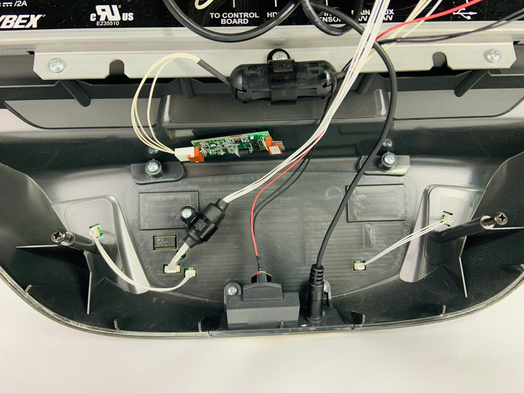 Cybex 525T Treadmill Display Console Panel (CP463)