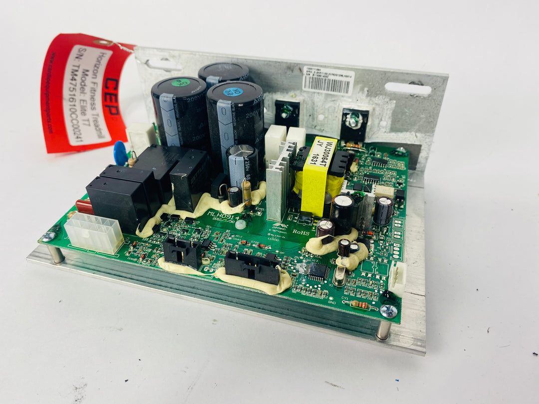 Lower Control Boards