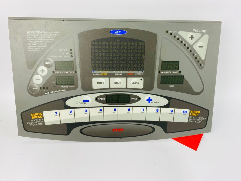 Upper Consoles