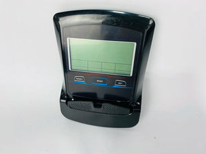 Curved Treadmill Display Console Panel (CP887)