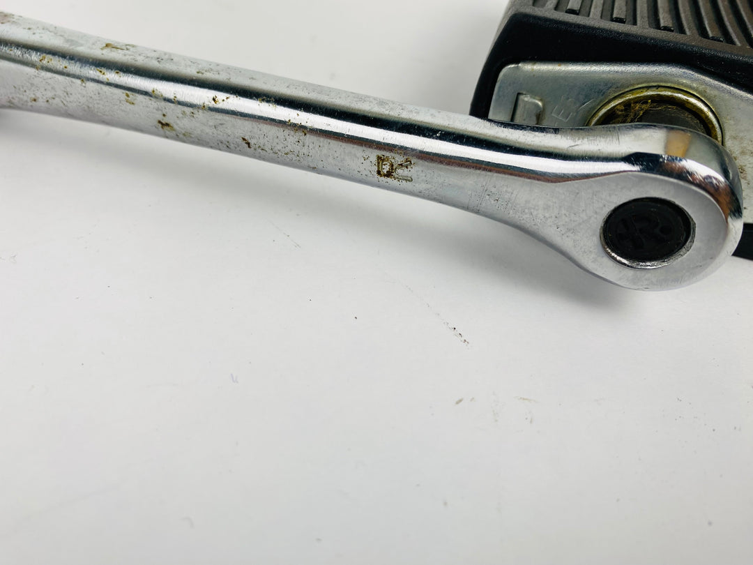 Exercise Bike Pedals