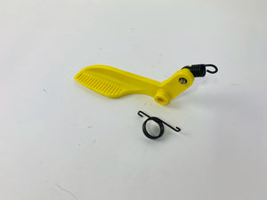 Spirit Fitness XT385 Treadmill Handle Release Lever and Springs (MX413)