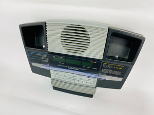 NordicTrack CX990 28356 Elliptical Display Console Panel (CP956)