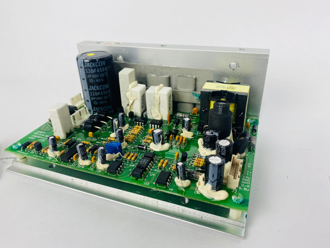 Lower Control Boards