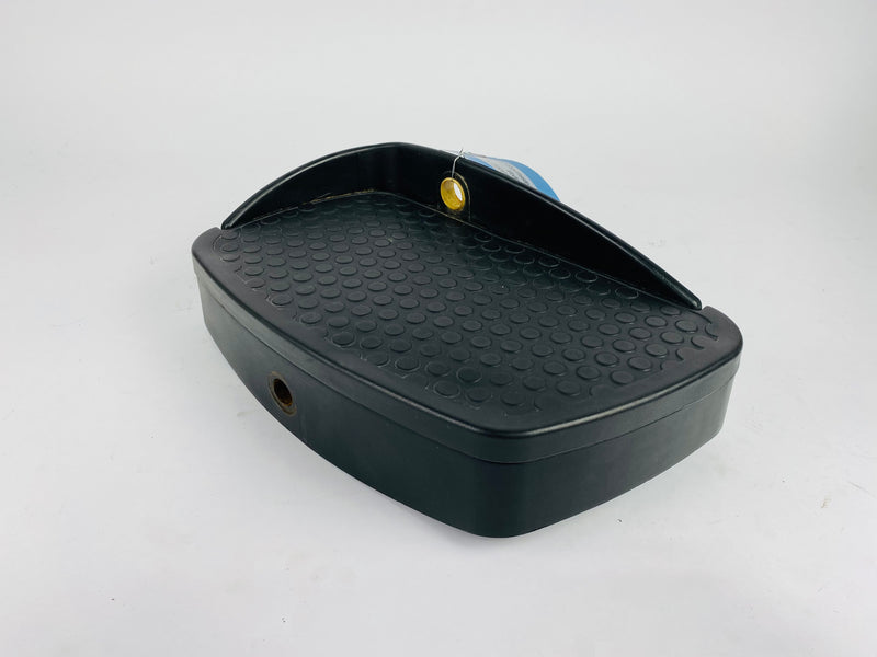 Elliptical Foot Pedals