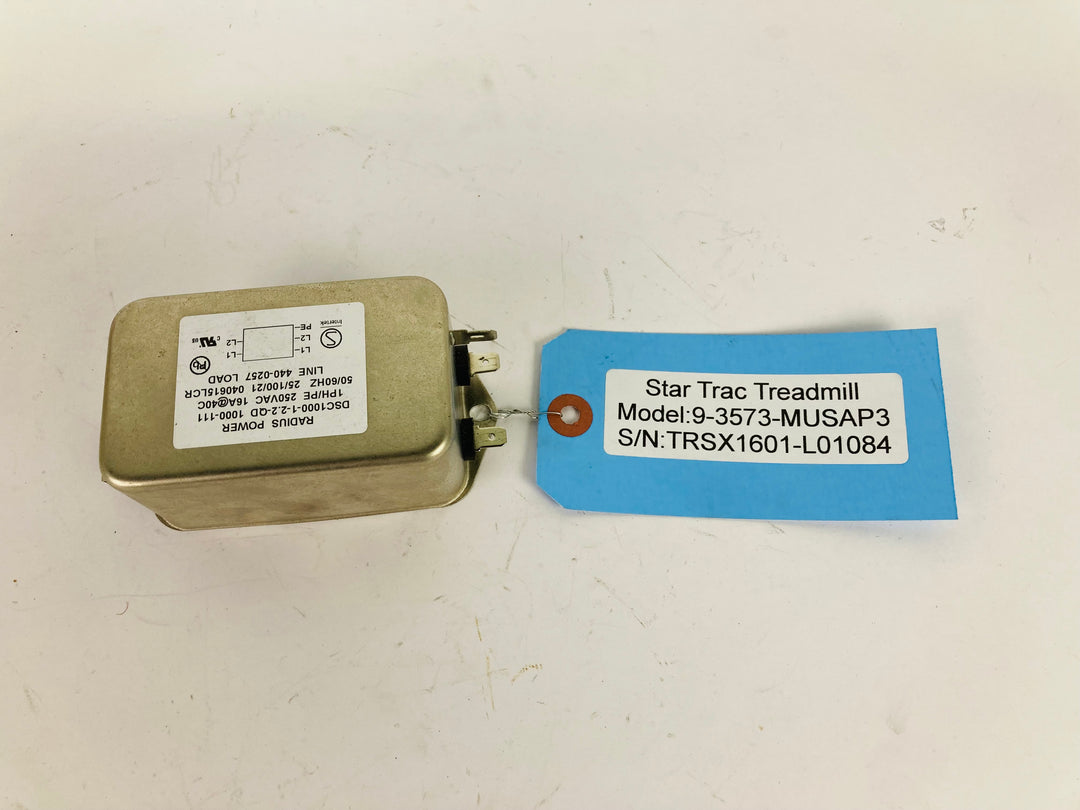 Electrical Filters