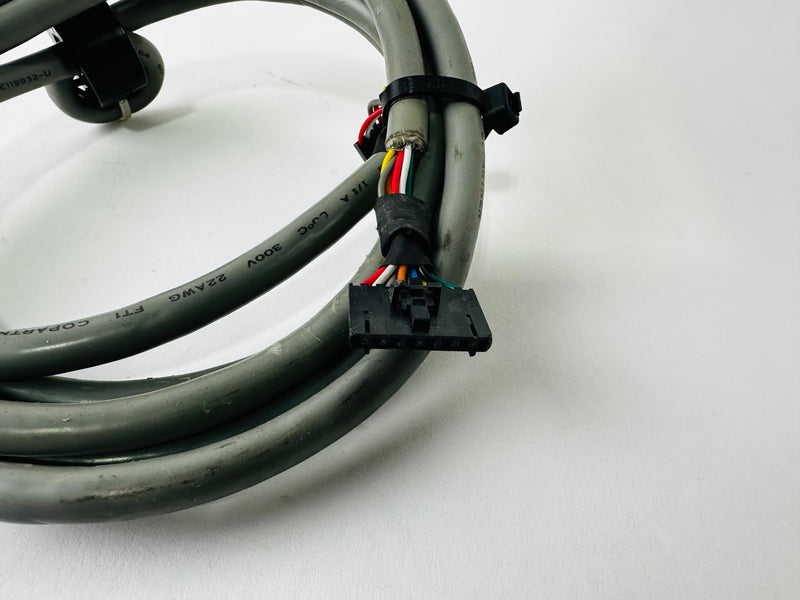 Matrix Fitness T-5X-7X-03-F Treadmill Console Communication Wire Harness (DC118)
