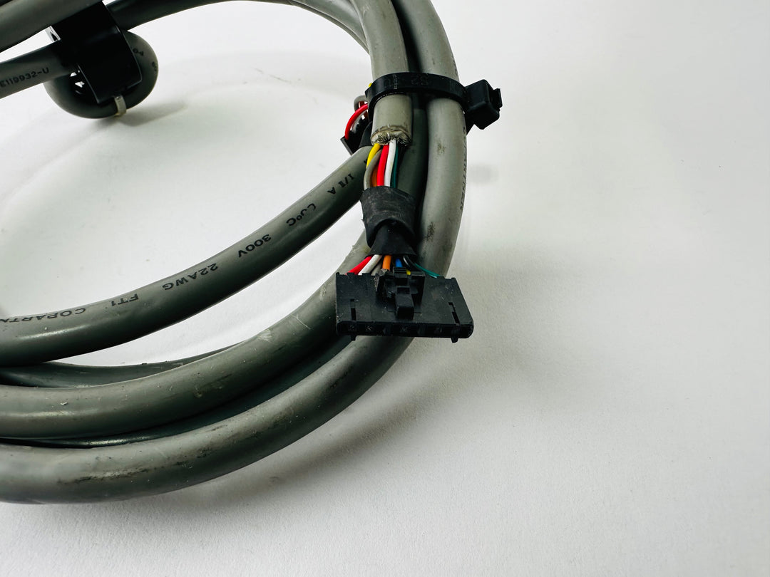 Matrix Fitness T-5X-7X-03-F Treadmill Console Communication Wire Harness (DC118)
