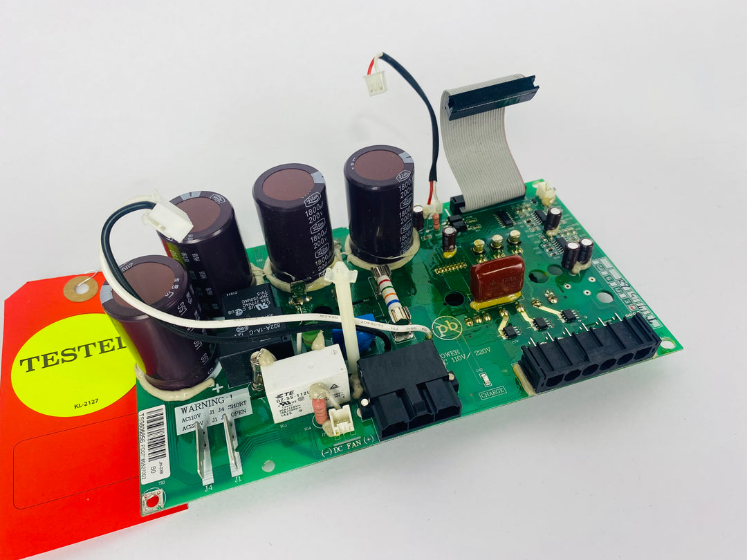 Lower Control Boards