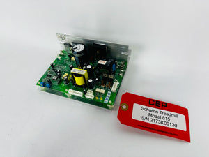 Schwinn 815 Treadmill Lower Motor Control Board DCMD76 (MP538)