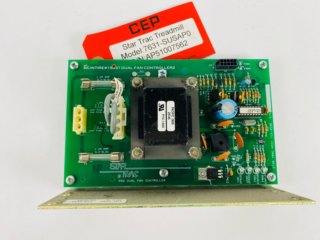 Lower Control Boards