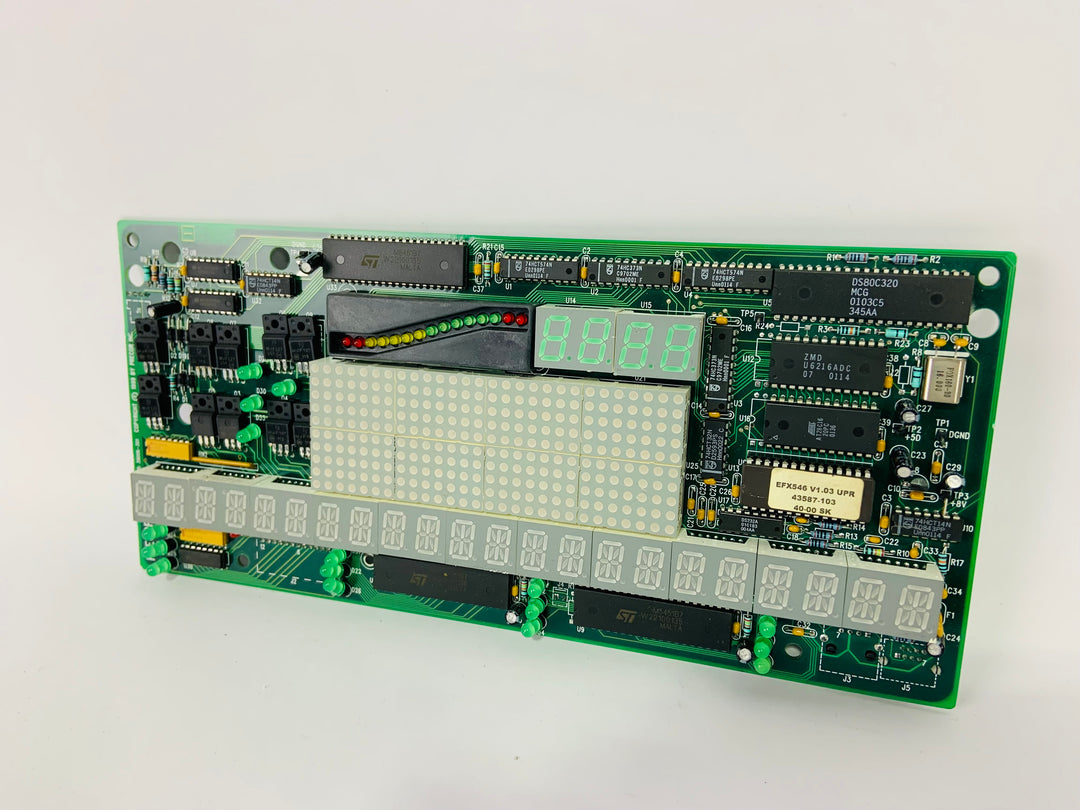 Upper Consoles