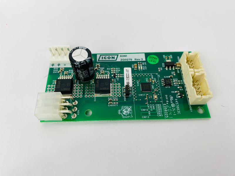 Lower Control Boards