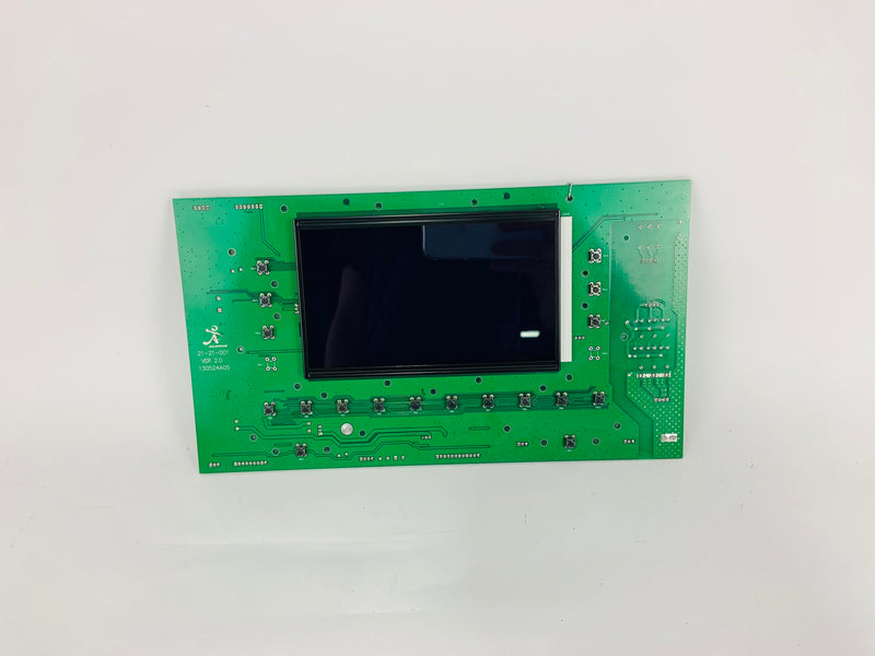 Vision Fitness XT 185 Treadmill Console Display Electronic Board (CP465)