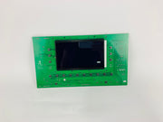 Vision Fitness XT 185 Treadmill Console Display Electronic Board (CP465)