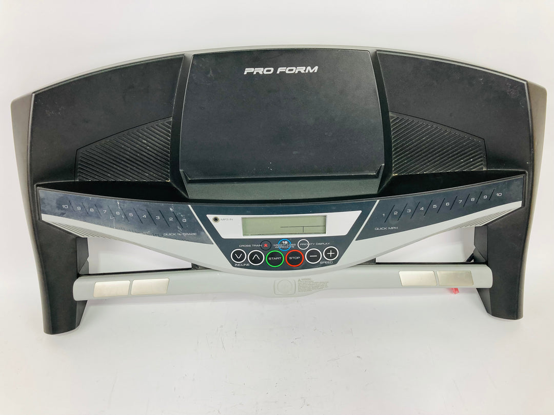 Upper Consoles