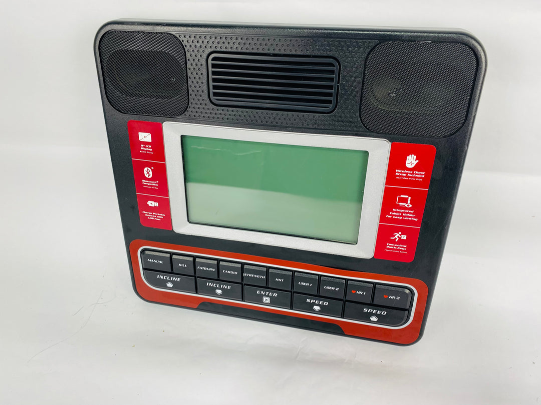 Upper Consoles