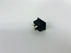 Cybex 525T Treadmill Entry Power Cord Inlet (PP125)
