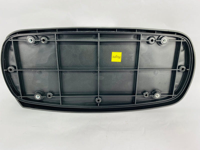 Elliptical Foot Pedals