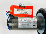 Treadmill Drive Motors