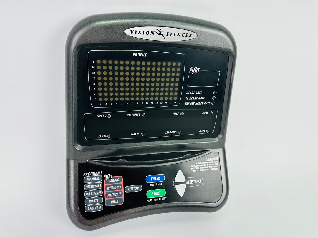 Upper Consoles