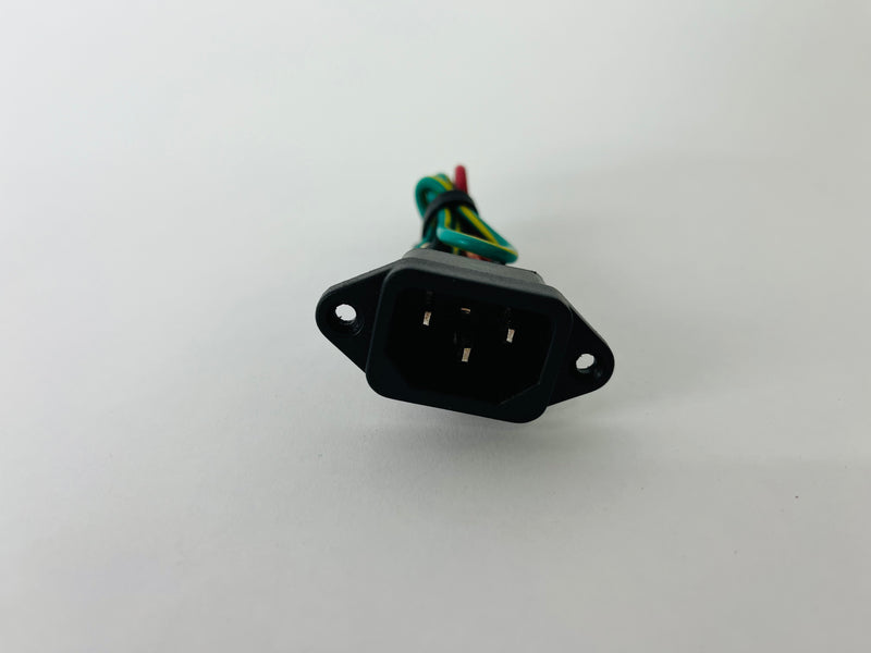 Horizon Fitness EX-79 Elliptical Power Entry Socket Input Module Set (PP70)