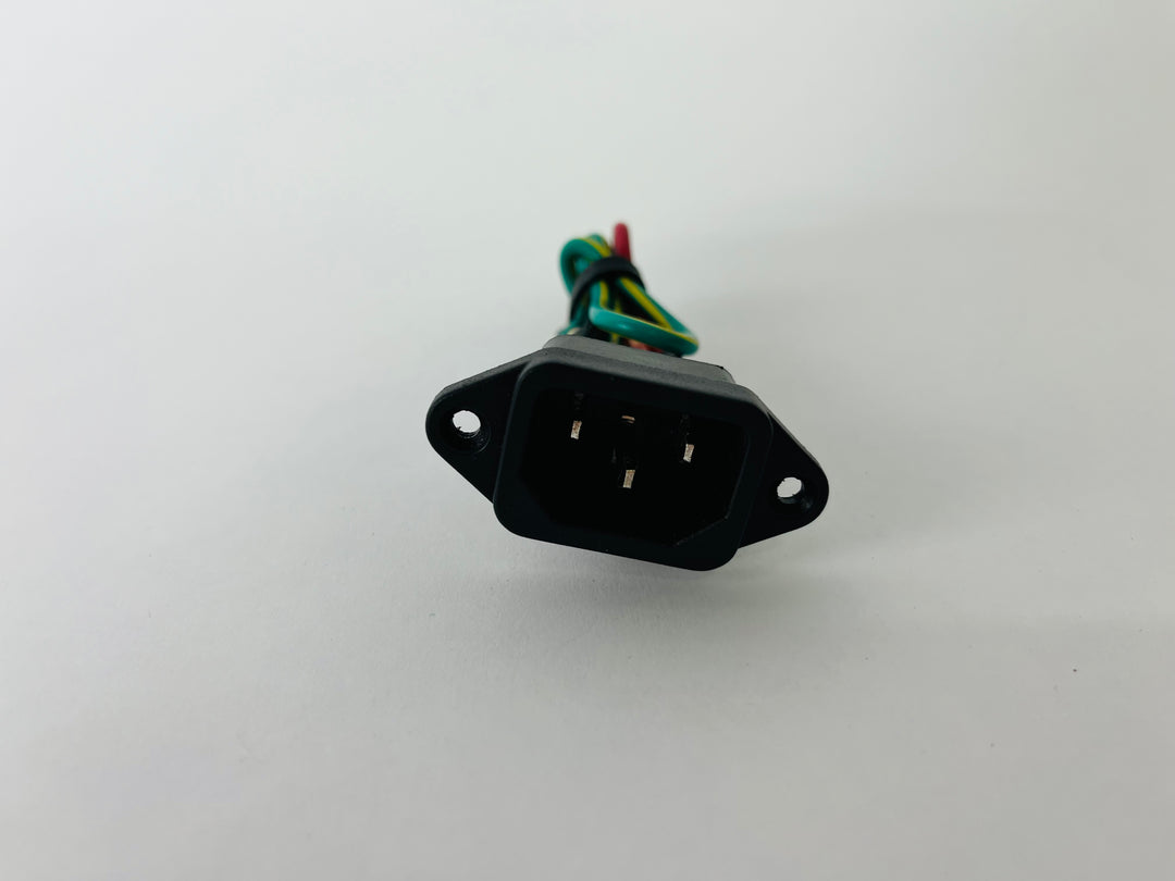 Horizon Fitness EX-79 Elliptical Power Entry Socket Input Module Set (PP70)