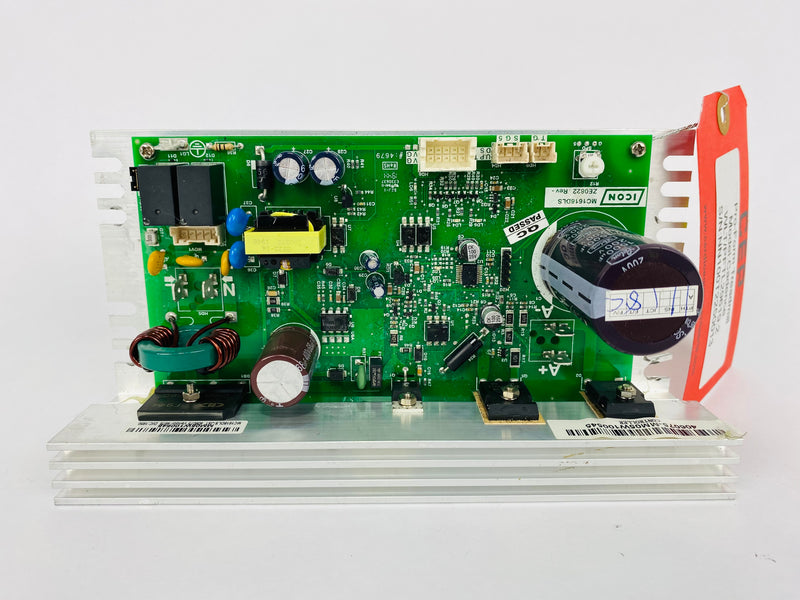 Lower Control Boards