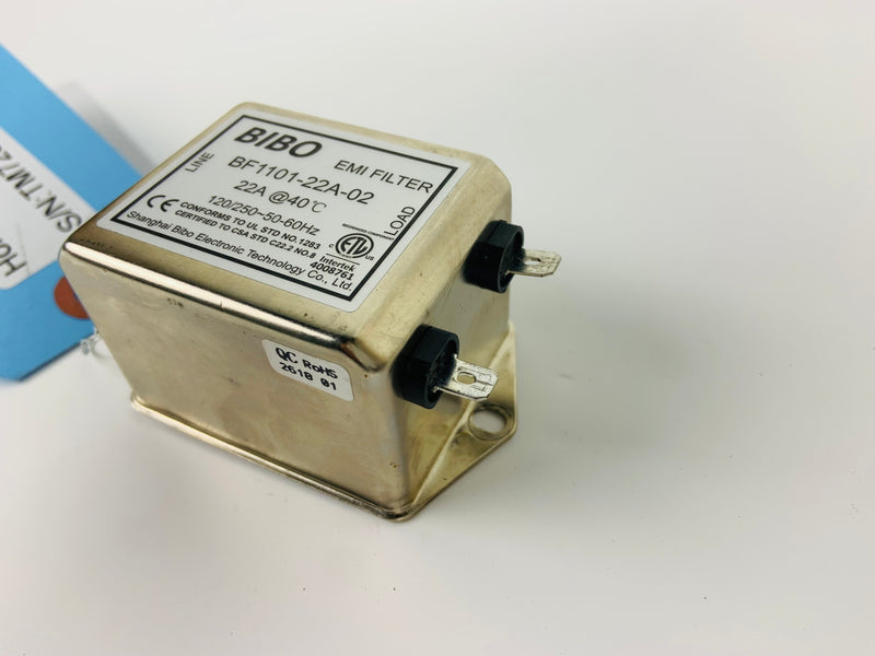 Horizon Fitness T5 Treadmill Power Supply Filter BF1101-22A-02 (EP47)