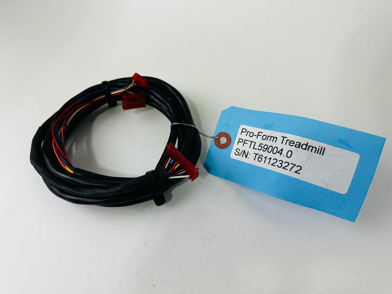 Pro-Form PFTL59004.0 Treadmill Main Wire Harness Cable (DC137)