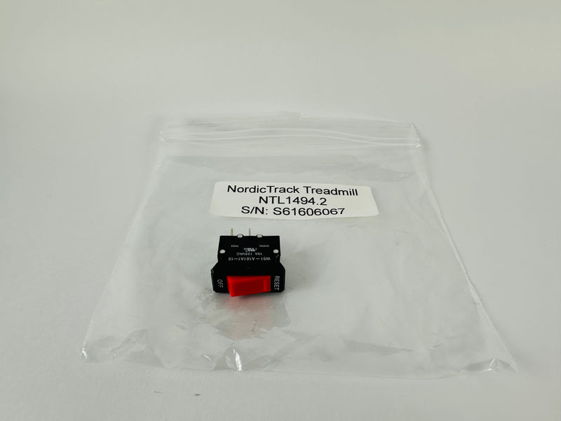 Cardio Equipment Parts